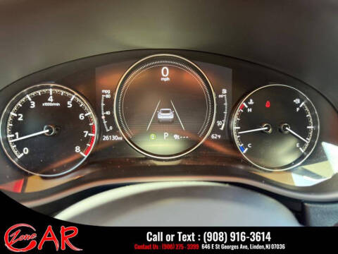 2024 Mazda CX-30 2.5 S Select Sport