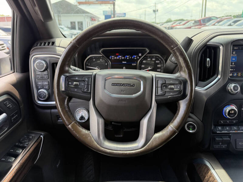 2021 GMC Sierra 2500HD Denali
