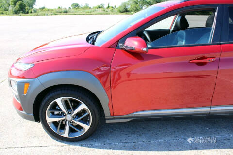 2021 Hyundai Kona Ultimate