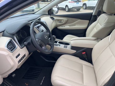 2024 Nissan Murano SL