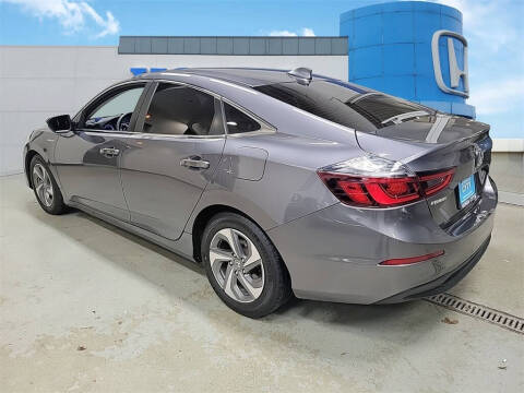 2020 Honda Insight EX