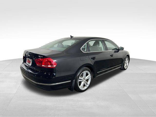 2015 Volkswagen Passat