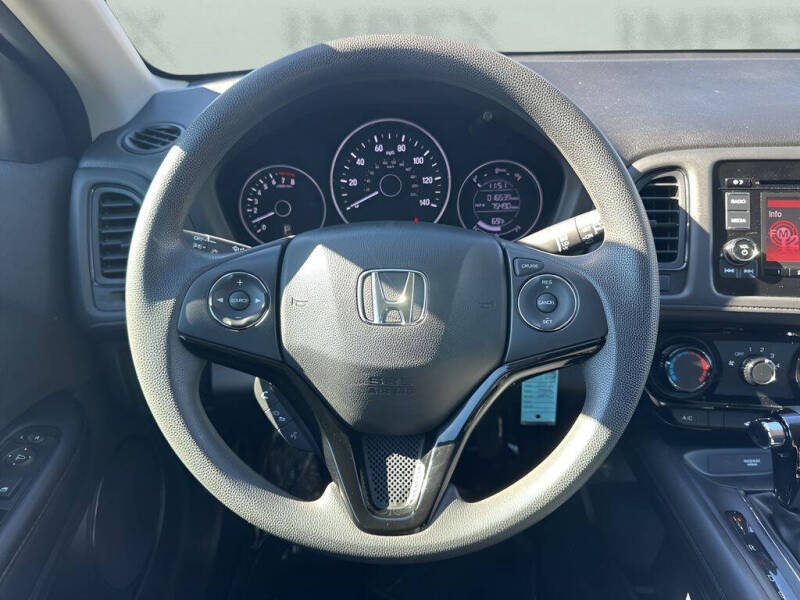 2022 Honda HR-V LX