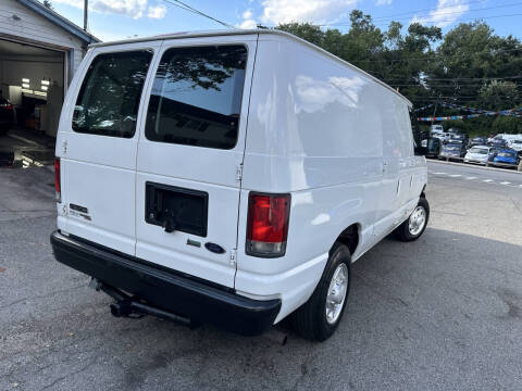2014 Ford E-Series E-150