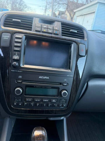 2006 Acura MDX Touring w/Navi