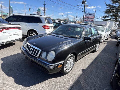 1999 Mercedes-Benz E-Class for sale at Auto Outlet of Ewing in Ewing NJ