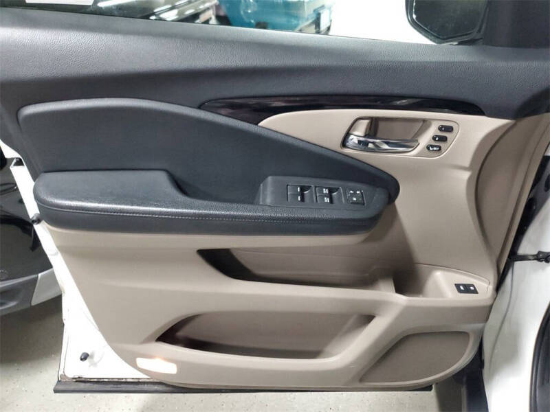 2018 Honda Pilot Touring