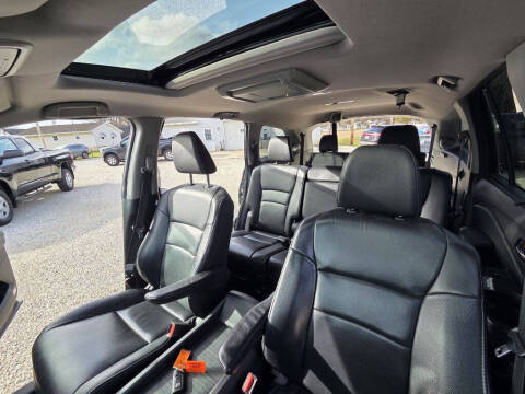 2017 Honda Pilot Touring