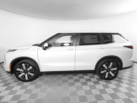 2026 Mitsubishi Outlander SE