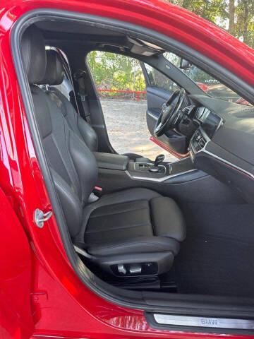 2021 BMW 3 Series 330i