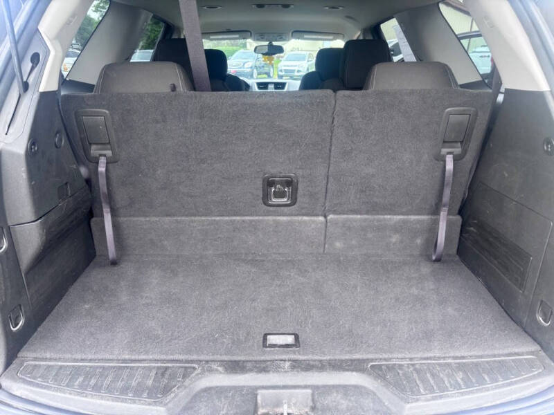2015 GMC Acadia SLE-2