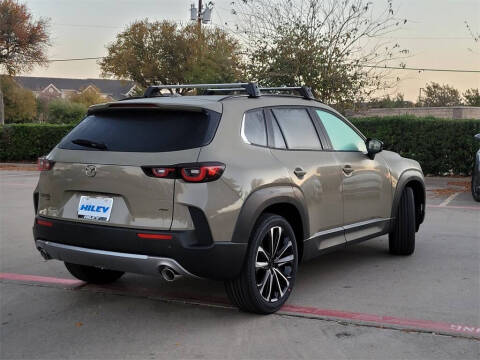 2026 Mazda CX-50 2.5 Turbo