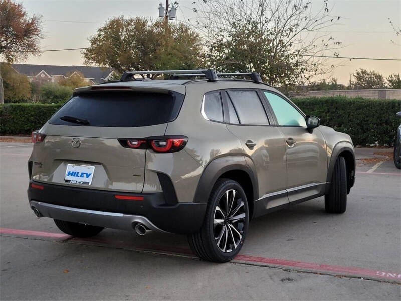 2026 Mazda CX-50 2.5 Turbo