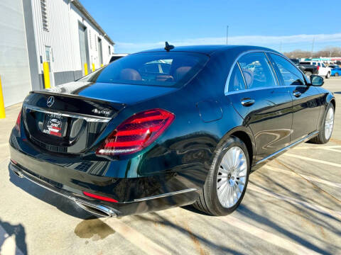 2019 Mercedes-Benz S-Class S 560 4MATIC