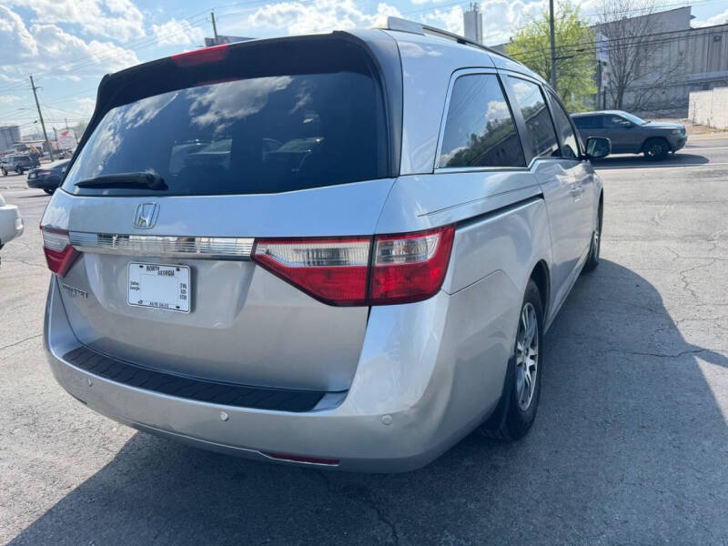2011 Honda Odyssey EX