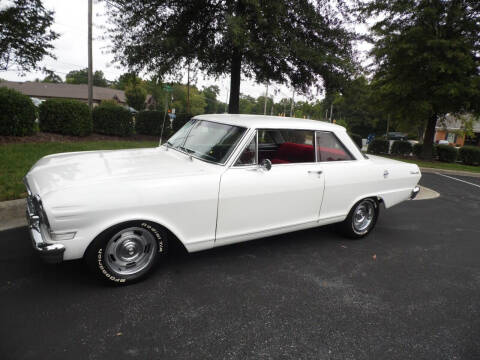 1963 Chevrolet Nova