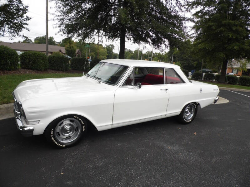 1963 Chevrolet Nova