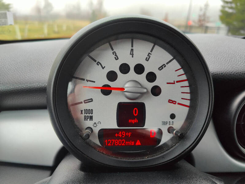 2012 MINI Cooper Hardtop