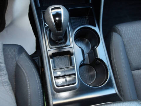 2017 Hyundai Tucson SE Plus