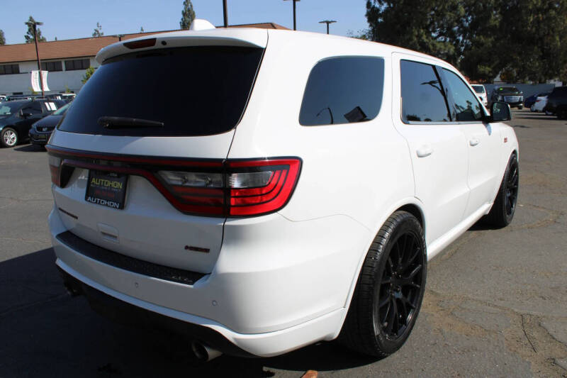 2018 Dodge Durango R/T