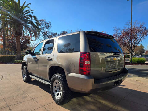 2014 Chevrolet Tahoe Special Service