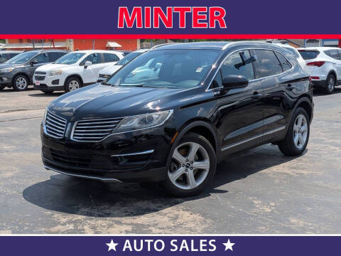 2017 Lincoln MKC Premiere