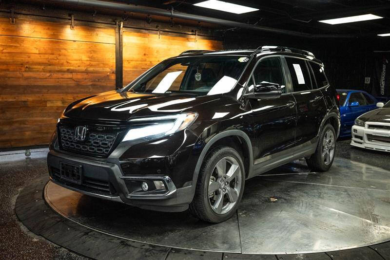 2020 Honda Passport Touring