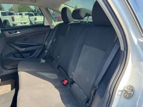 2021 Volkswagen Jetta
