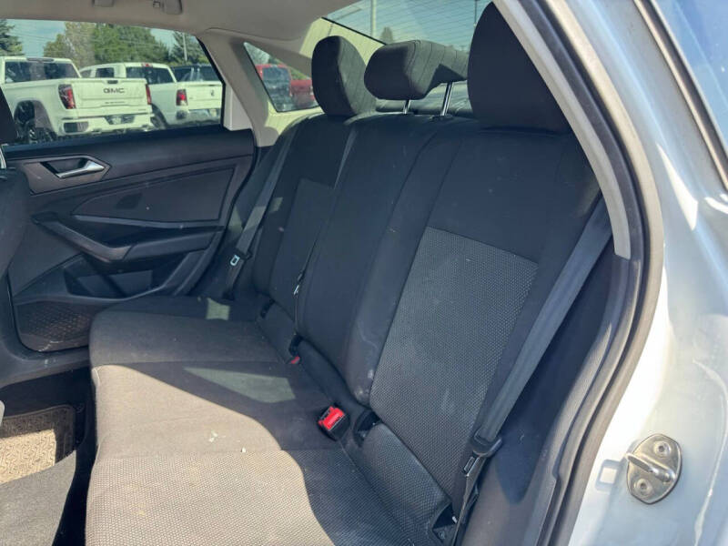 2021 Volkswagen Jetta