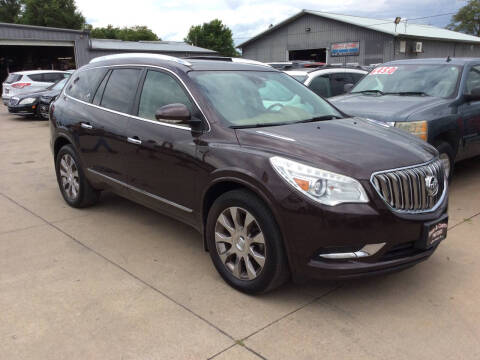 2016 Buick Enclave Premium