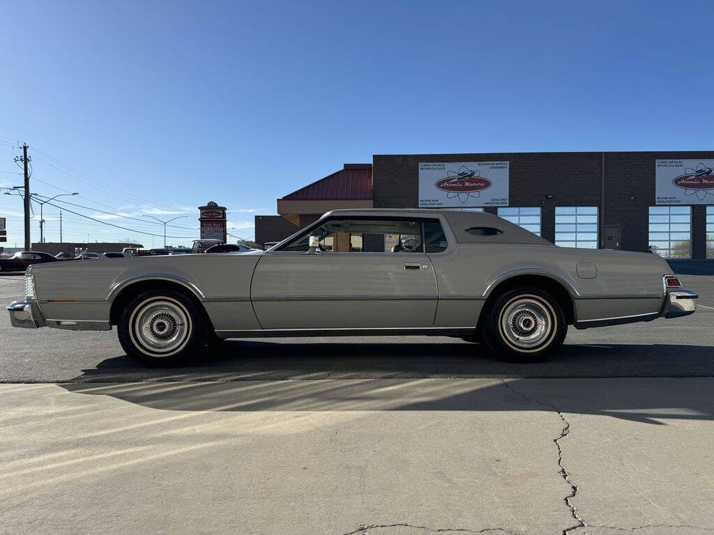 1976 Lincoln Mark IV 7