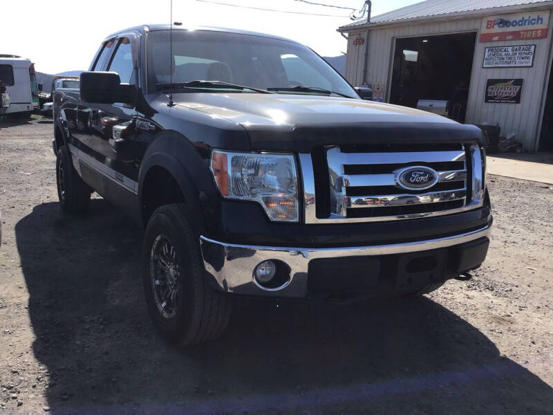 2010 Ford F-150 XLT