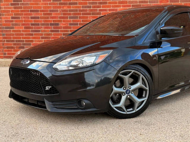 2013 Ford Focus ST