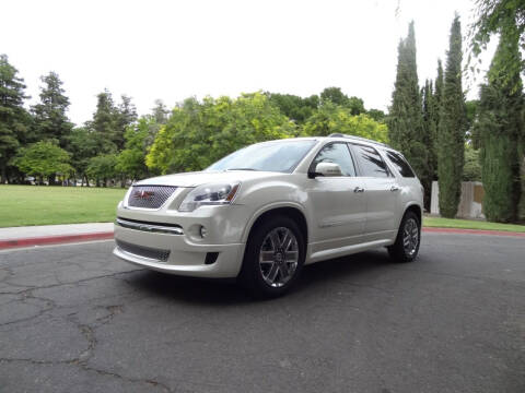 2011 GMC Acadia for sale at Best Price Auto Sales in Turlock CA