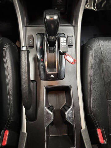 2015 Honda Accord Hybrid Touring