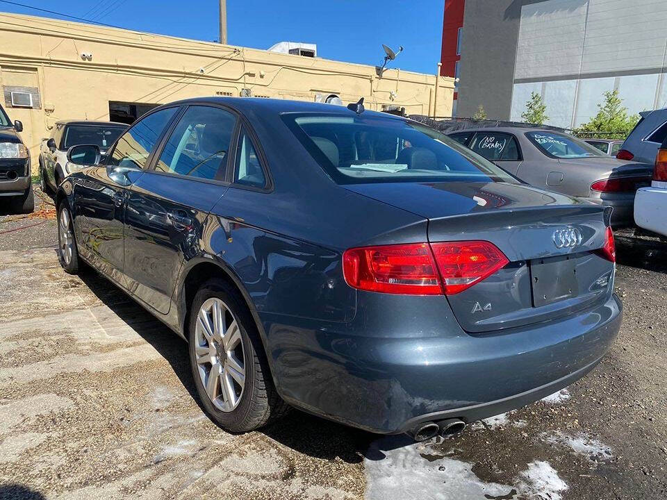 2011 Audi A4 for sale at 911 Auto, LLC. in Hollywood, FL