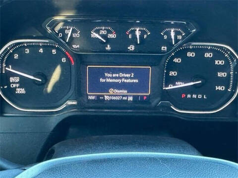 2019 GMC Sierra 1500