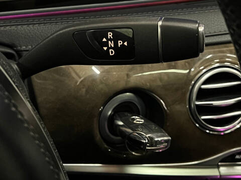 2014 Mercedes-Benz S-Class S 63 AMG