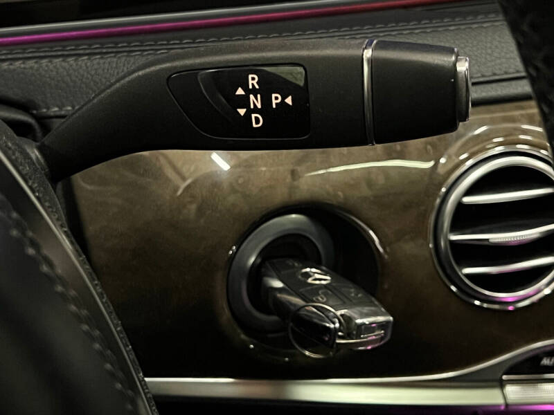 2014 Mercedes-Benz S-Class S 63 AMG