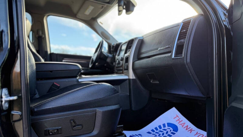 2017 RAM 2500 Laramie