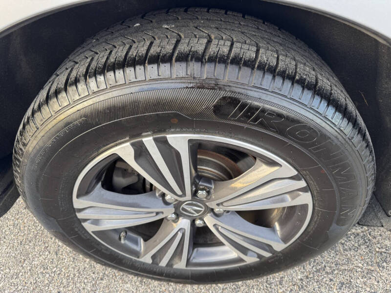 2017 Acura MDX SH-AWD