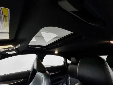 2023 Infiniti QX55 Luxe