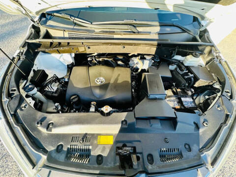 2018 Toyota Highlander