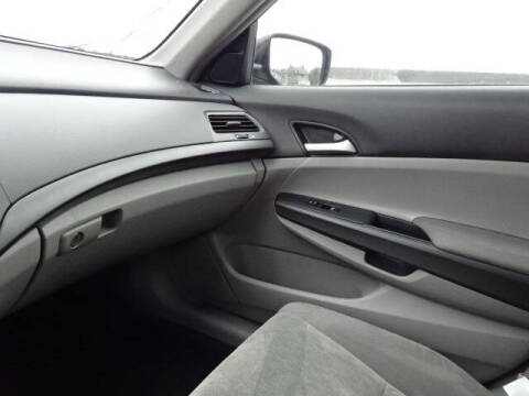 2009 Honda Accord LX-P