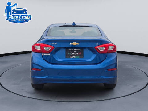 2017 Chevrolet Cruze LT Auto