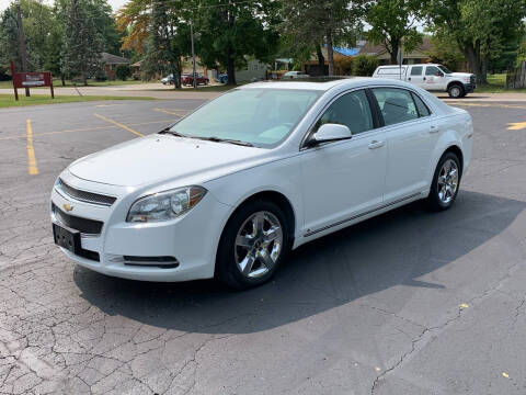 2009 Chevrolet Malibu for sale at Dittmar Auto Dealer LLC in Dayton OH