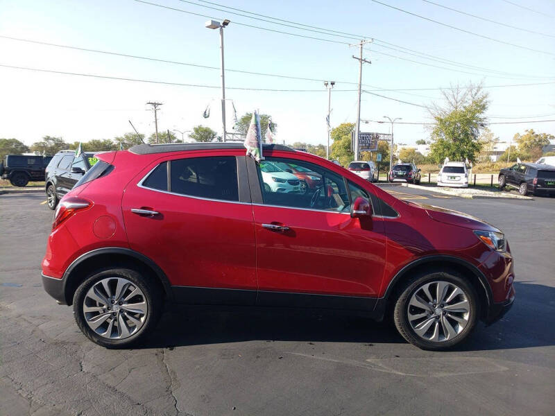 2019 Buick Encore Preferred