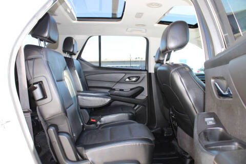 2019 Chevrolet Traverse Premier