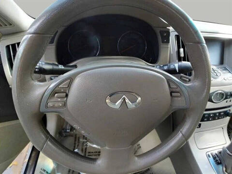 2008 Infiniti G35 Journey