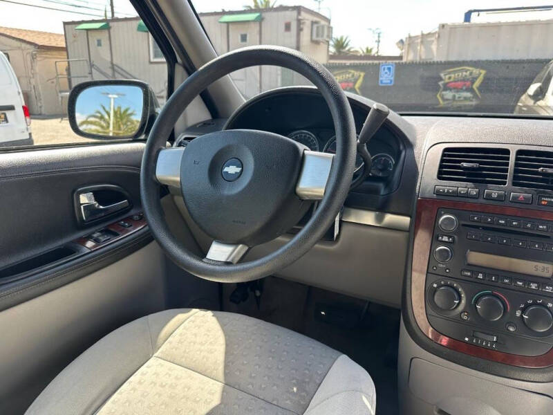 2008 Chevrolet Uplander LS